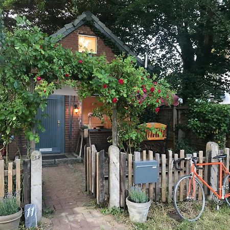 Dein Ferienhauschen Im Wendland Mit Schnellem Internet Und Kamin Apartment Dannenberg Bagian luar foto