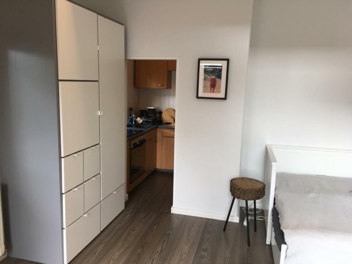 Dein Ferienhauschen Im Wendland Mit Schnellem Internet Und Kamin Apartment Dannenberg Bagian luar foto